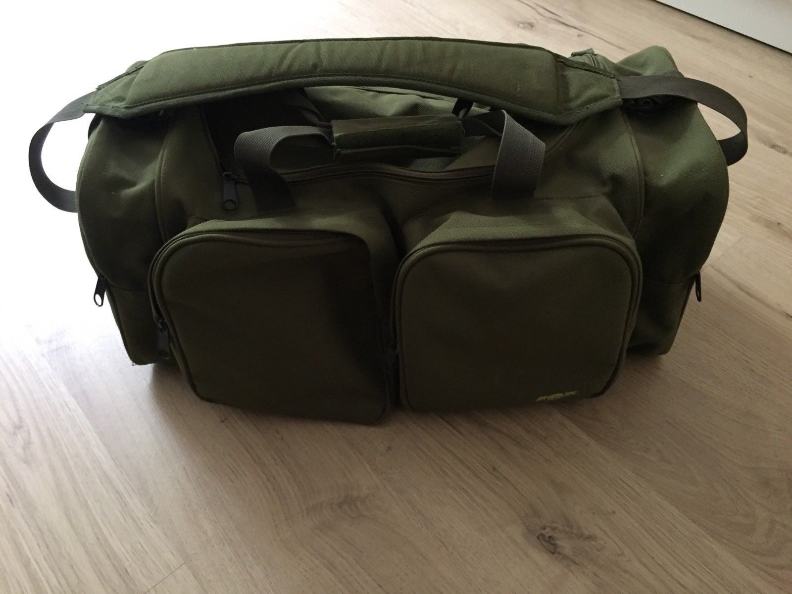 Tasche, Koffer oder Rucksack
